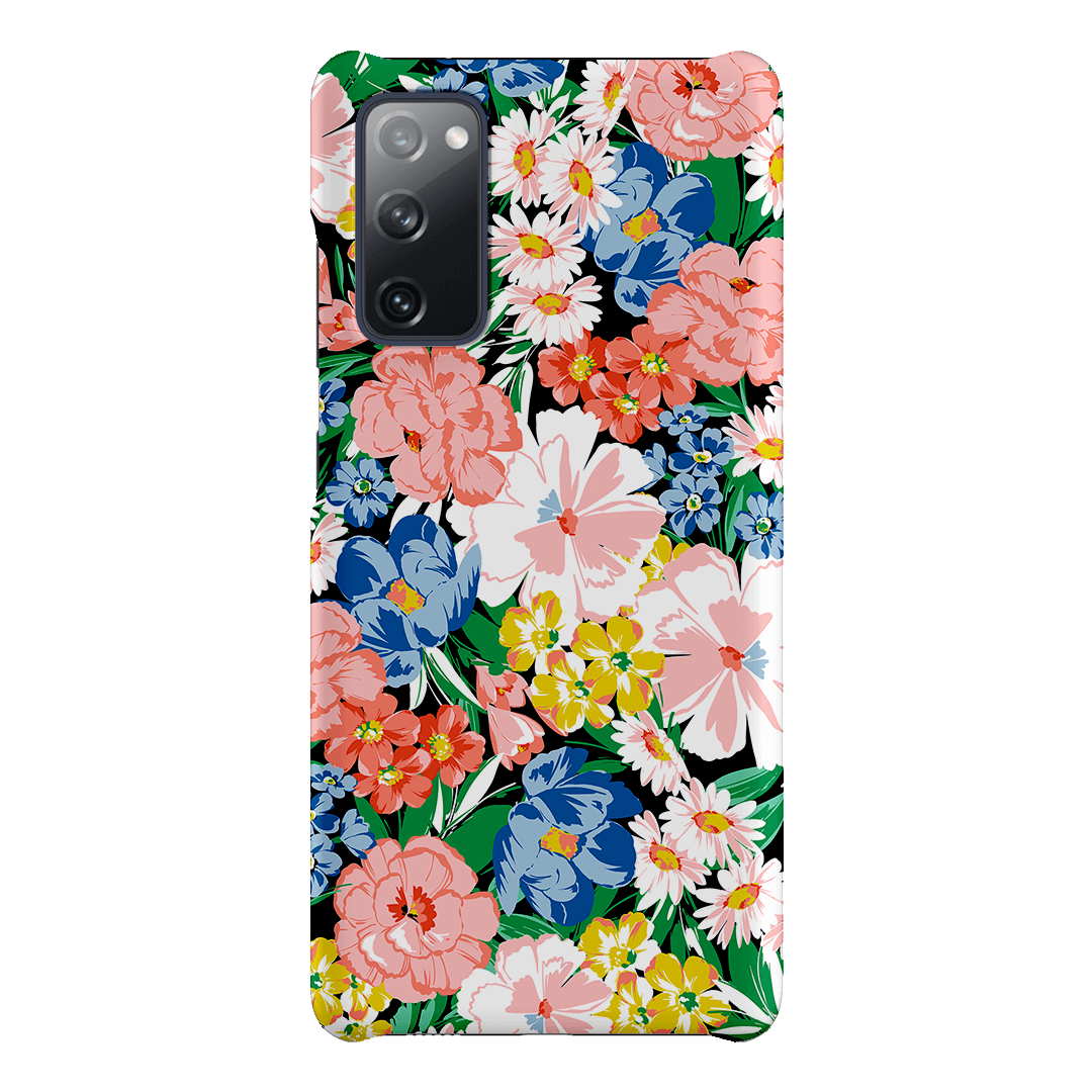Spring Garden Printed Phone Cases Samsung Galaxy S20 FE / Snap by Charlie Taylor - The Dairy