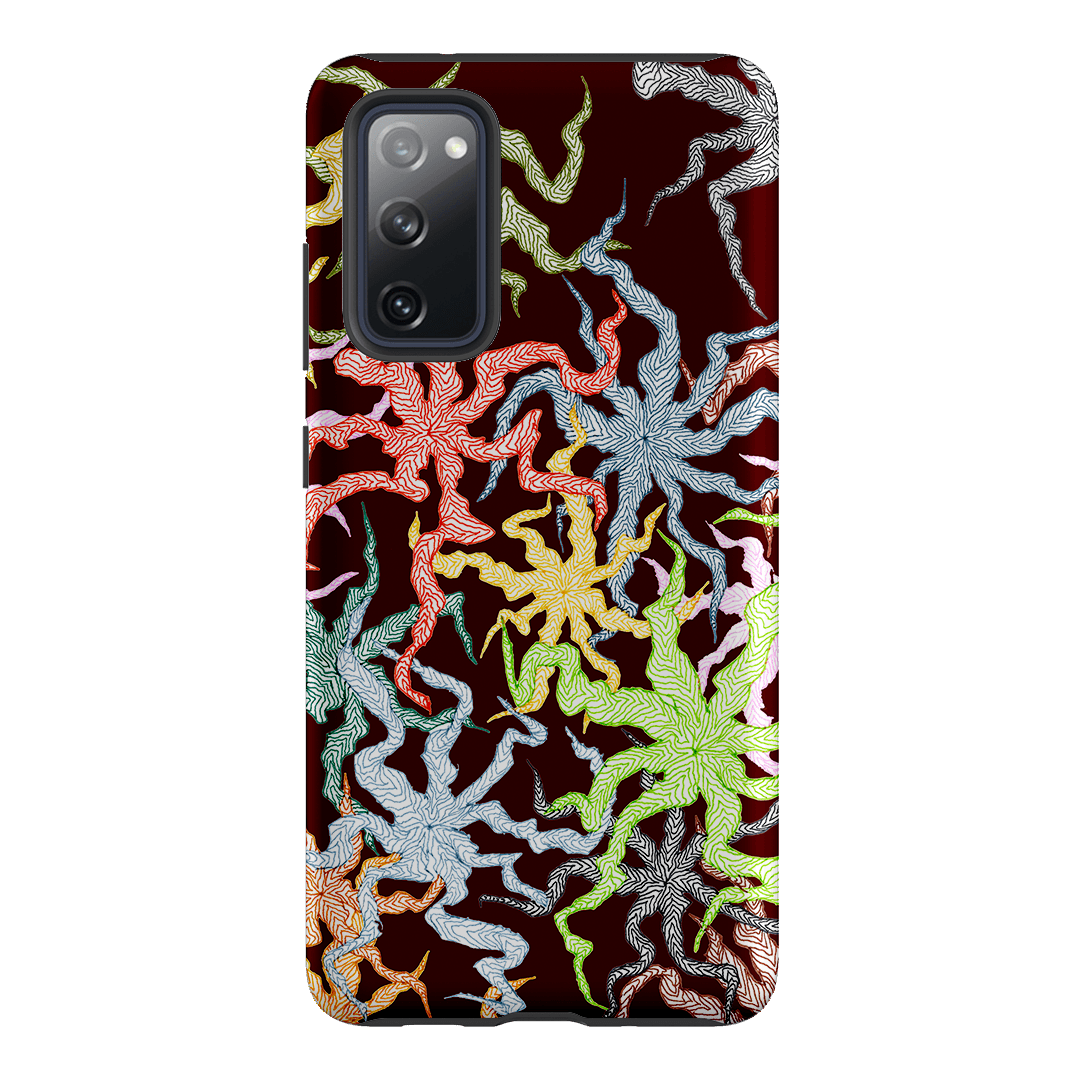 Alien Garden Printed Phone Cases Samsung Galaxy S20 FE / Armoured by Stormi Bree - The Dairy