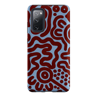 Anka Printed Phone Cases Samsung Galaxy S20 FE / Armoured by Nardurna - The Dairy