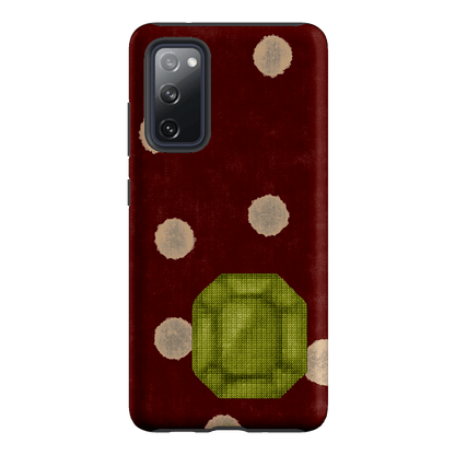 August Peridot Printed Phone Cases Samsung Galaxy S20 FE / Armoured by Joiana - The Dairy