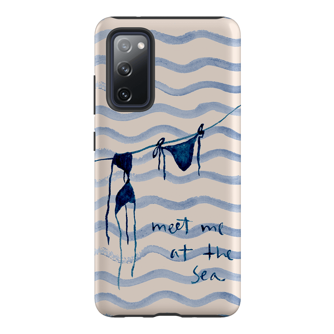 Bikini Printed Phone Cases Samsung Galaxy S20 FE / Armoured by Cass Deller - The Dairy