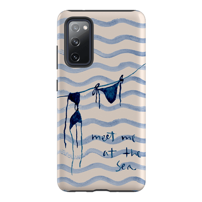 Bikini Printed Phone Cases Samsung Galaxy S20 FE / Armoured by Cass Deller - The Dairy