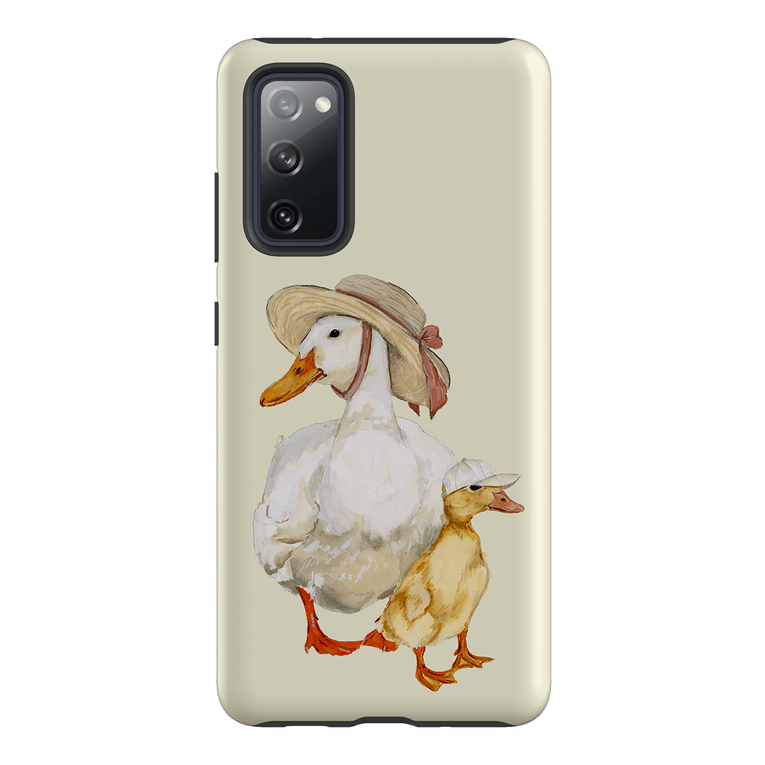 By Your Side Printed Phone Cases Samsung Galaxy S20 FE / Armoured by Ellie Mae - The Dairy