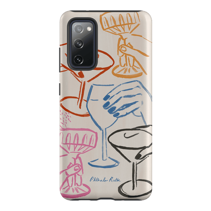 Cheers Multi Printed Phone Cases Samsung Galaxy S20 FE / Armoured by Phthalo Ruth - The Dairy