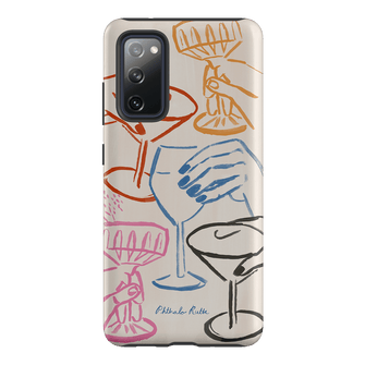 Cheers Multi Printed Phone Cases Samsung Galaxy S20 FE / Armoured by Phthalo Ruth - The Dairy
