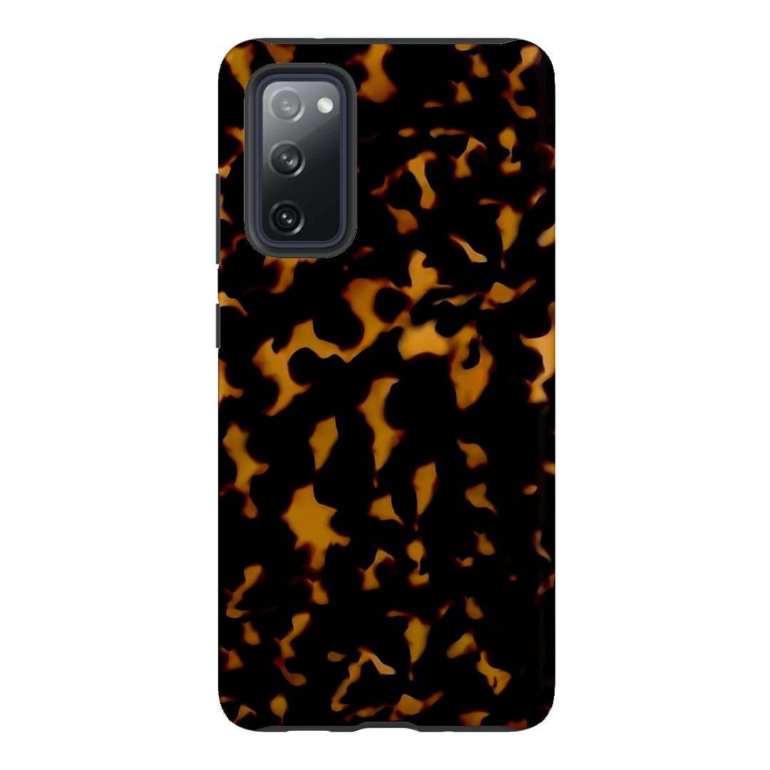 Classic Tort Printed Phone Cases Samsung Galaxy S20 FE / Armoured by The Dairy - The Dairy