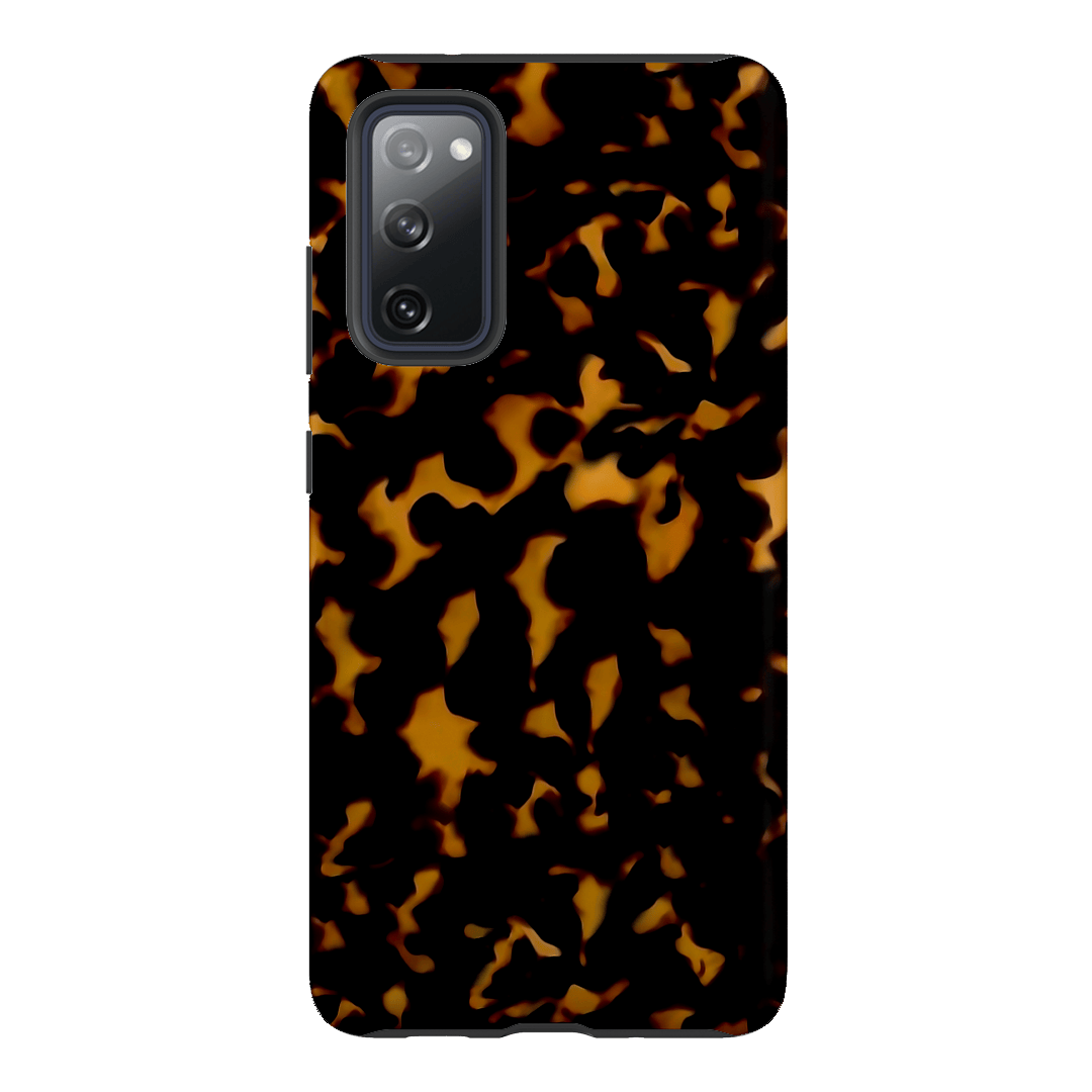 Classic Tort Printed Phone Cases Samsung Galaxy S20 FE / Armoured by The Dairy - The Dairy
