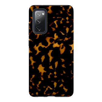 Classic Tort Printed Phone Cases Samsung Galaxy S20 FE / Armoured by The Dairy - The Dairy