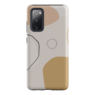Clay Lines Printed Phone Cases Samsung Galaxy S20 FE / Armoured by Cass Deller - The Dairy