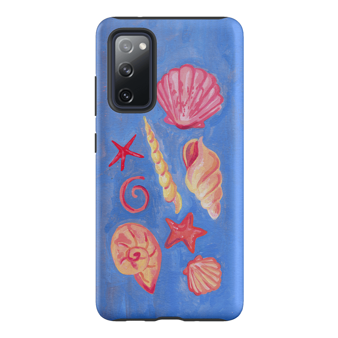 Cove Printed Phone Cases Samsung Galaxy S20 FE / Armoured by Studio Bon - The Dairy