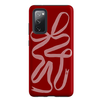 Cupid's Bow Printed Phone Cases Samsung Galaxy S20 FE / Armoured by Jasmine Dowling - The Dairy