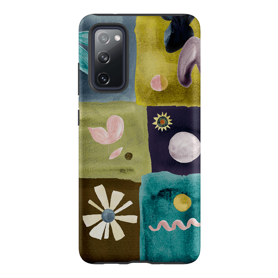 Elemental Printed Phone Cases Samsung Galaxy S20 FE / Armoured by Ree Hodges - The Dairy