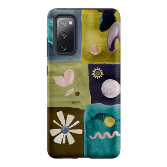 Elemental Printed Phone Cases Samsung Galaxy S20 FE / Armoured by Ree Hodges - The Dairy
