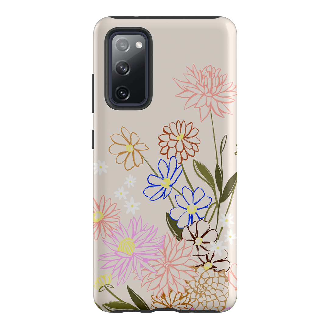 Field Notes Printed Phone Cases Samsung Galaxy S20 FE / Armoured by Typoflora - The Dairy