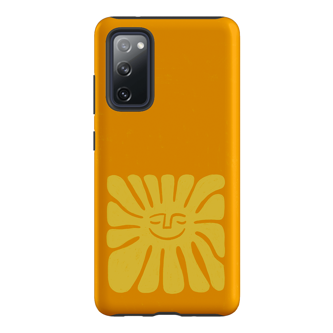 Forma Solis Printed Phone Cases Samsung Galaxy S20 FE / Armoured by Marie Faurrite - The Dairy