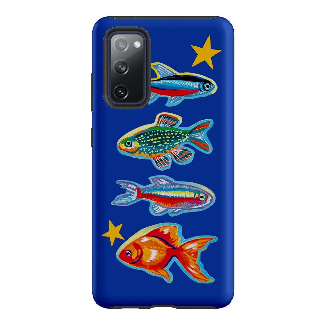 Golden Pond Printed Phone Cases Samsung Galaxy S20 FE / Armoured by Femke Studio - The Dairy