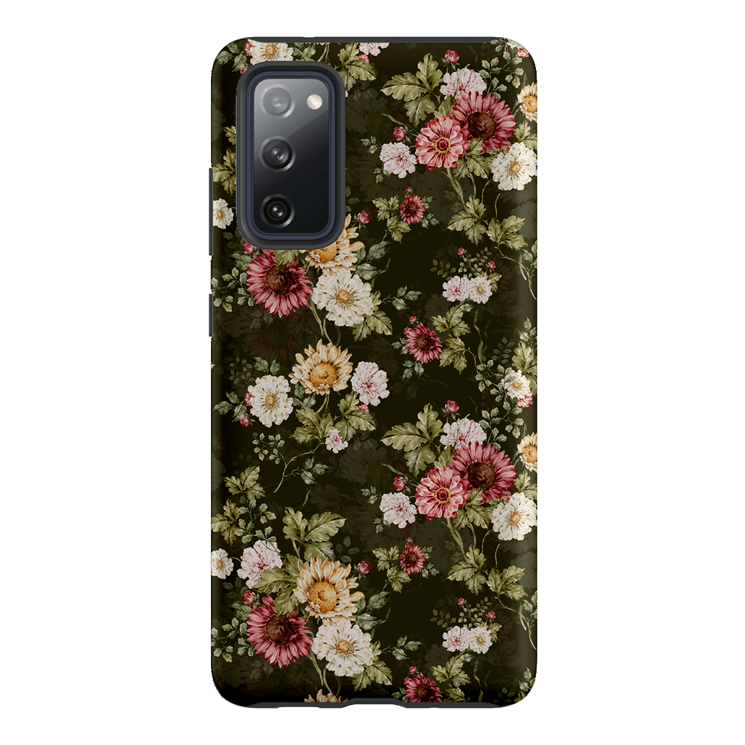 Green Garden Printed Phone Cases Samsung Galaxy S20 FE / Armoured by Kasiags Art - The Dairy