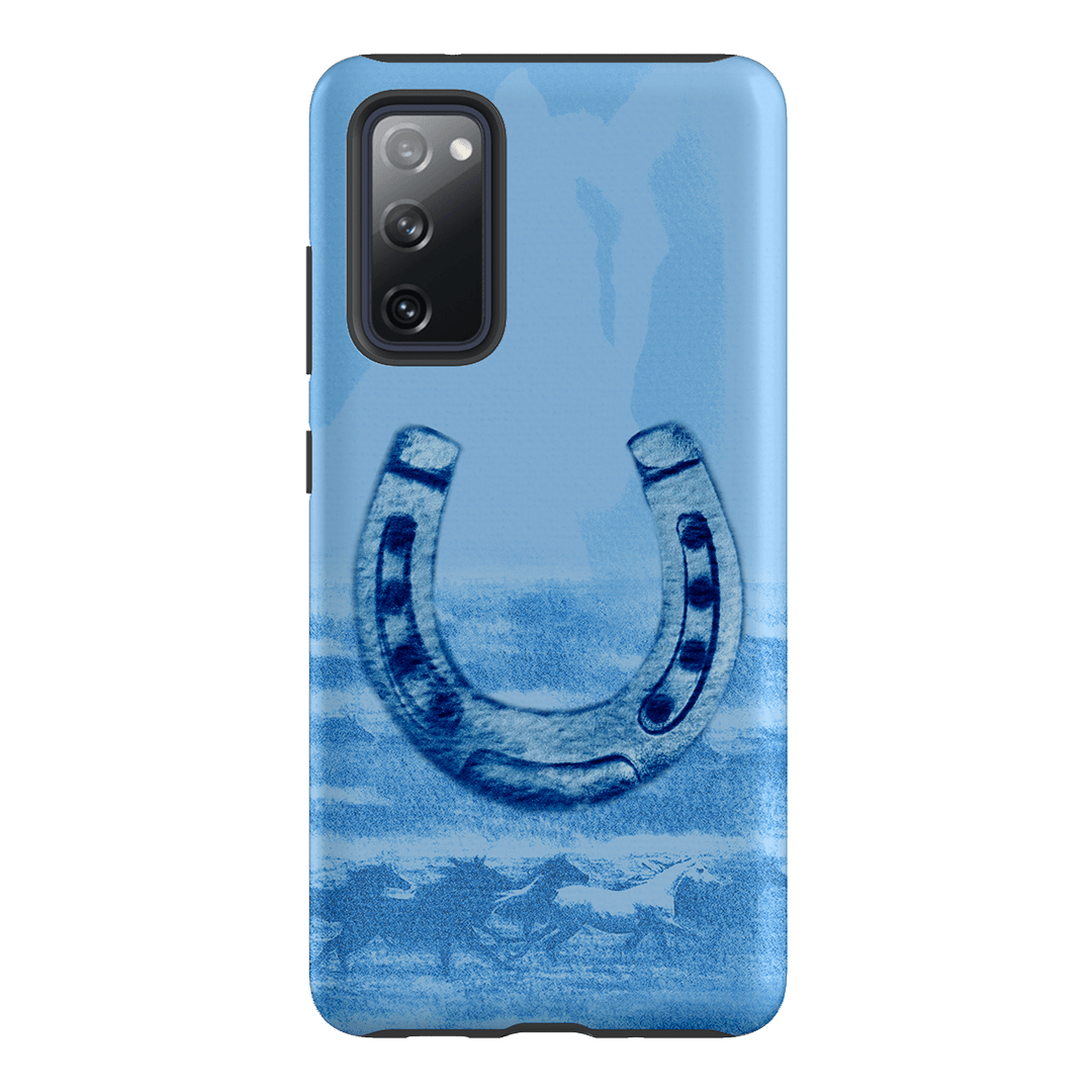 Horse Shoe Printed Phone Cases Samsung Galaxy S20 FE / Armoured by Sally Hungerford - The Dairy