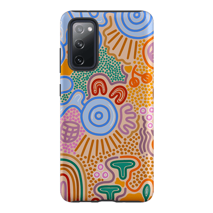 Journey Printed Phone Cases Samsung Galaxy S20 FE / Armoured by Nardurna - The Dairy