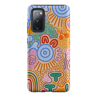 Journey Printed Phone Cases Samsung Galaxy S20 FE / Armoured by Nardurna - The Dairy