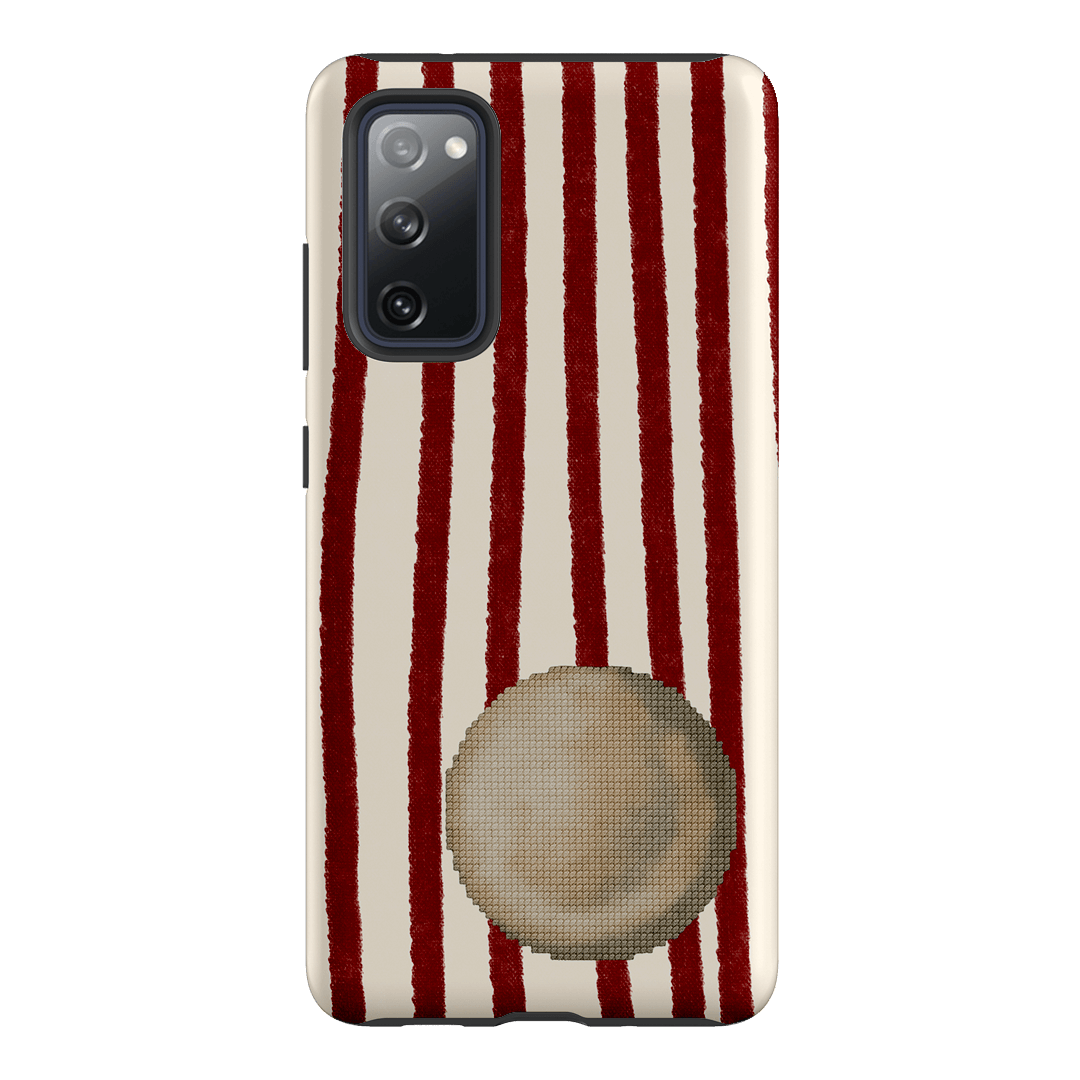 June Pearl Printed Phone Cases Samsung Galaxy S20 FE / Armoured by Joiana - The Dairy