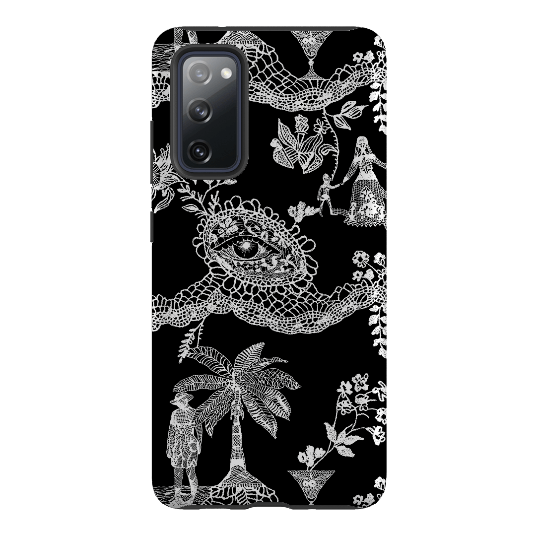 Laced Dream Printed Phone Cases Samsung Galaxy S20 FE / Armoured by Desmond & Dempsey - The Dairy