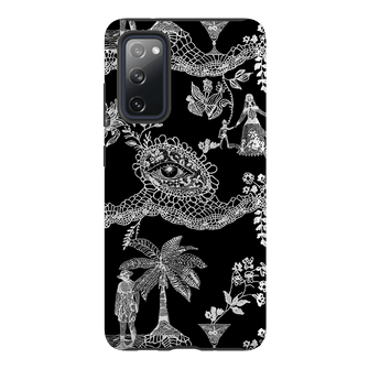 Laced Dream Printed Phone Cases Samsung Galaxy S20 FE / Armoured by Desmond & Dempsey - The Dairy