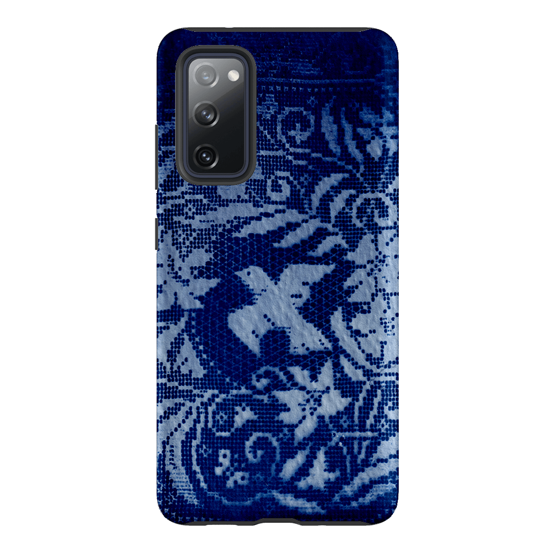 Lacey Printed Phone Cases Samsung Galaxy S20 FE / Armoured by Sally Hungerford - The Dairy