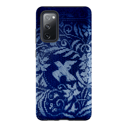 Lacey Printed Phone Cases Samsung Galaxy S20 FE / Armoured by Sally Hungerford - The Dairy