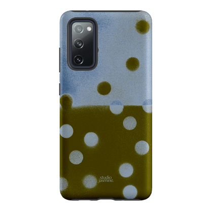 Lake Polka Dot Printed Phone Cases Samsung Galaxy S20 FE / Armoured by Jasmine Dowling - The Dairy