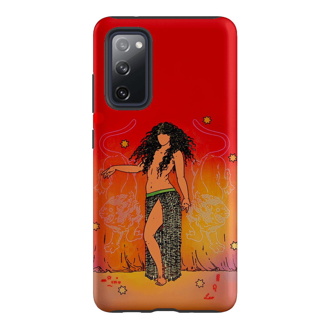 Leo Season Printed Phone Cases Samsung Galaxy S20 FE / Armoured by Easty Beasty - The Dairy