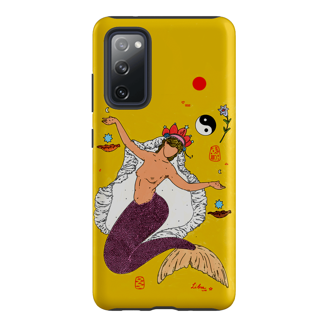 Libra Season Printed Phone Cases Samsung Galaxy S20 FE / Armoured by Easty Beasty - The Dairy