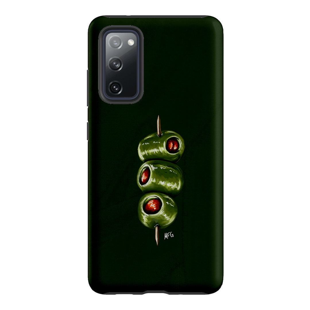 Lil Dirtys Printed Phone Cases Samsung Galaxy S20 FE / Armoured by Margarbs Art - The Dairy