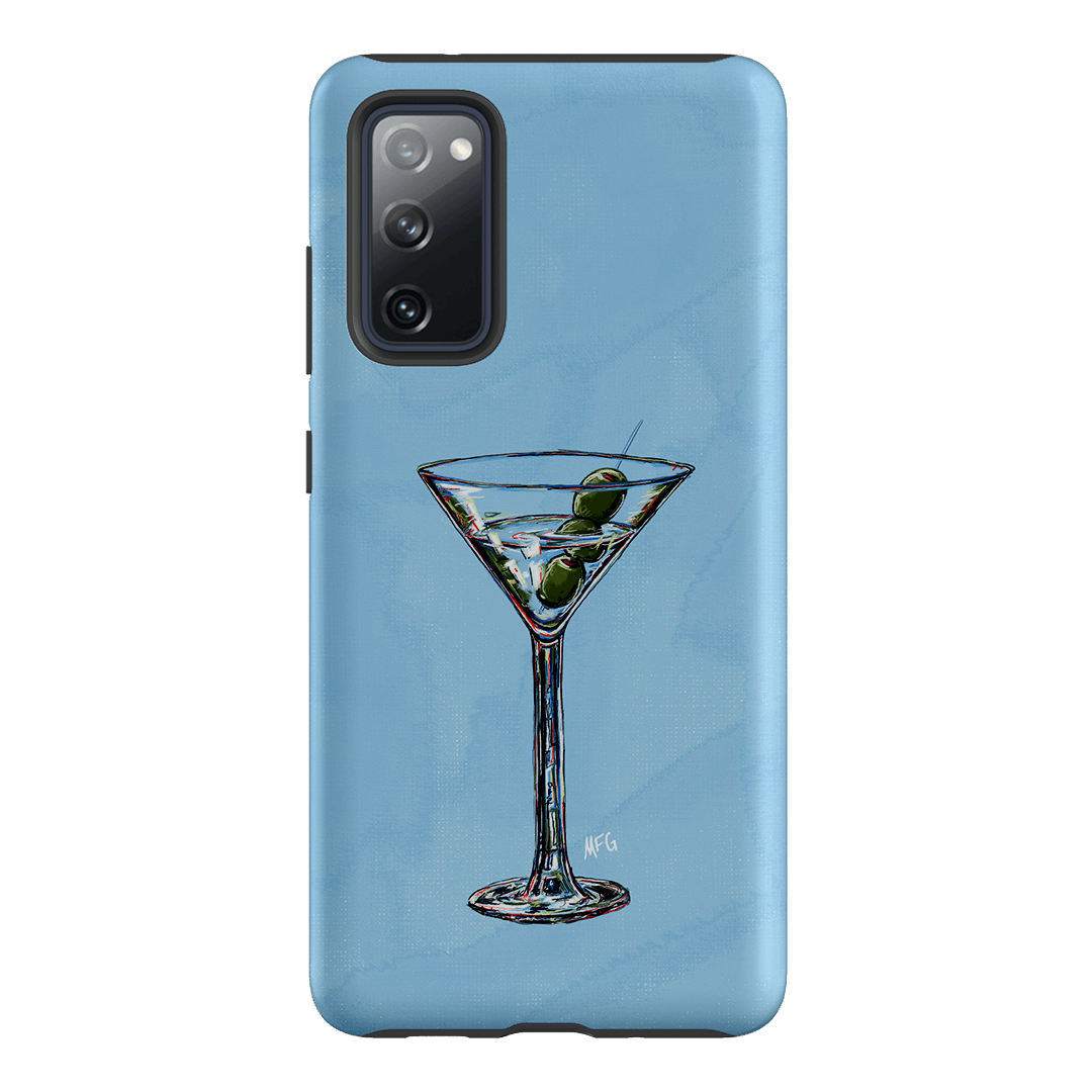 Lil Martini Printed Phone Cases Samsung Galaxy S20 FE / Armoured by Margarbs Art - The Dairy