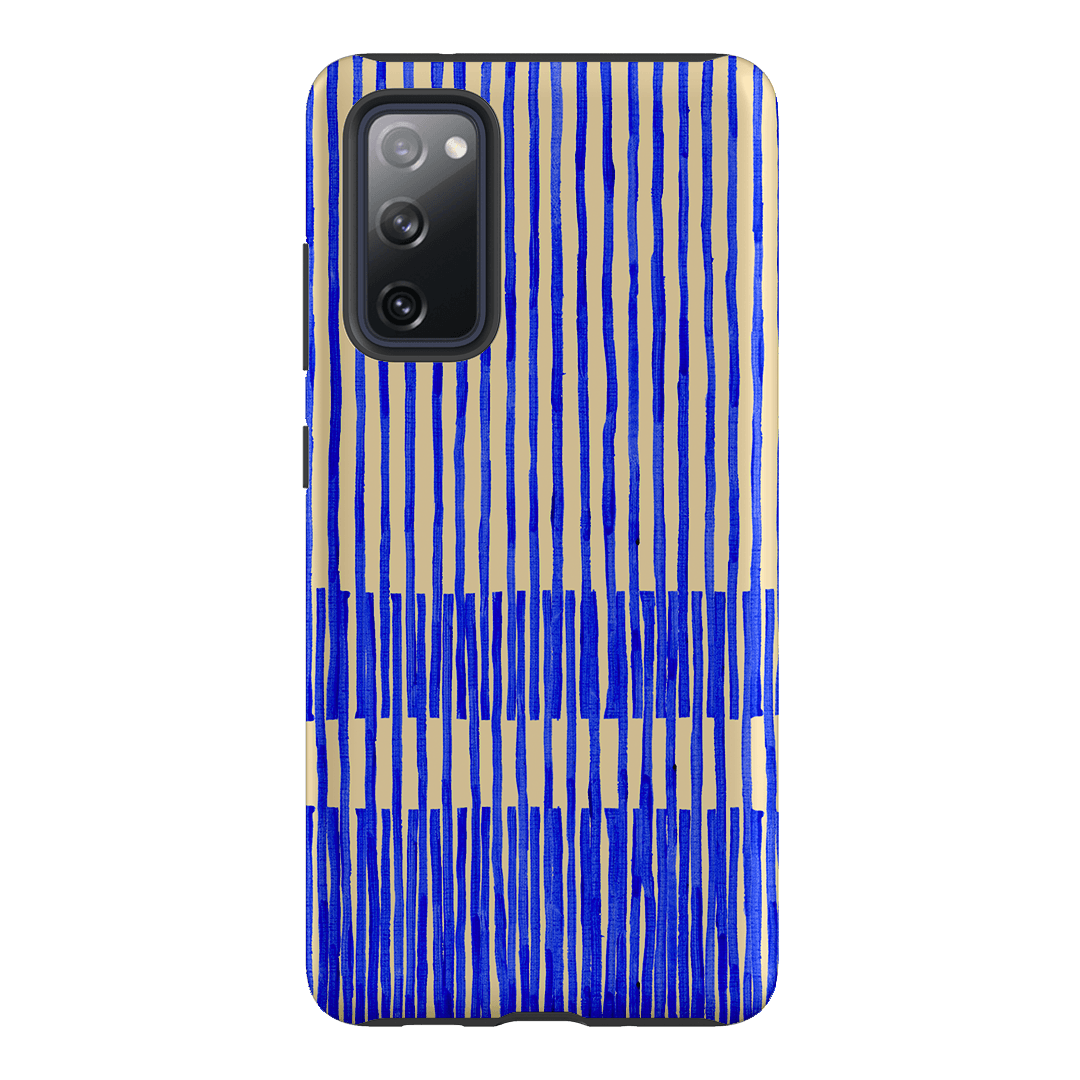 Linear Printed Phone Cases Samsung Galaxy S20 FE / Armoured by Kayla Henley - The Dairy