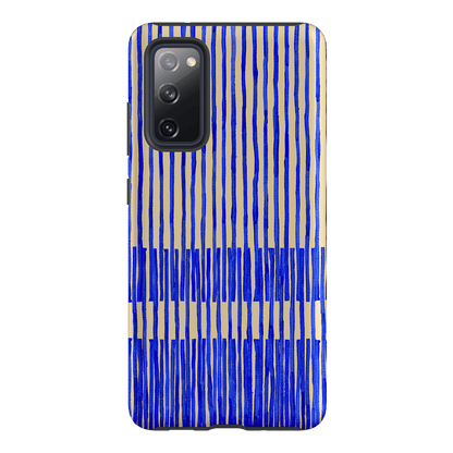 Linear Printed Phone Cases Samsung Galaxy S20 FE / Armoured by Kayla Henley - The Dairy