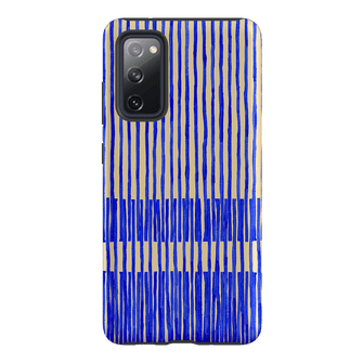 Linear Printed Phone Cases Samsung Galaxy S20 FE / Armoured by Kayla Henley - The Dairy
