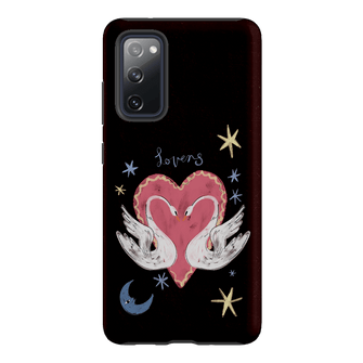 Lovers Printed Phone Cases Samsung Galaxy S20 FE / Armoured by The Dairy - The Dairy