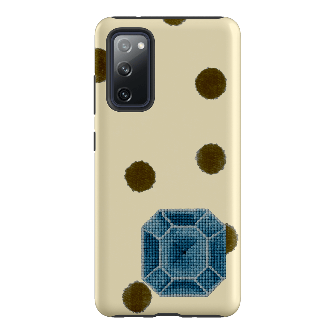 March Aquamarine Printed Phone Cases Samsung Galaxy S20 FE / Armoured by Joiana - The Dairy
