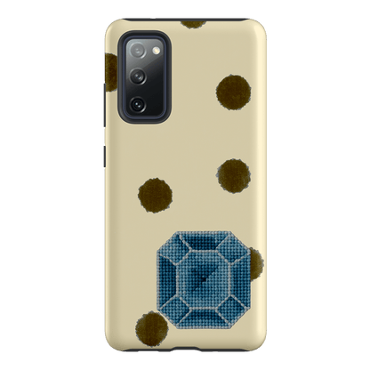 March Aquamarine Printed Phone Cases Samsung Galaxy S20 FE / Armoured by Joiana - The Dairy