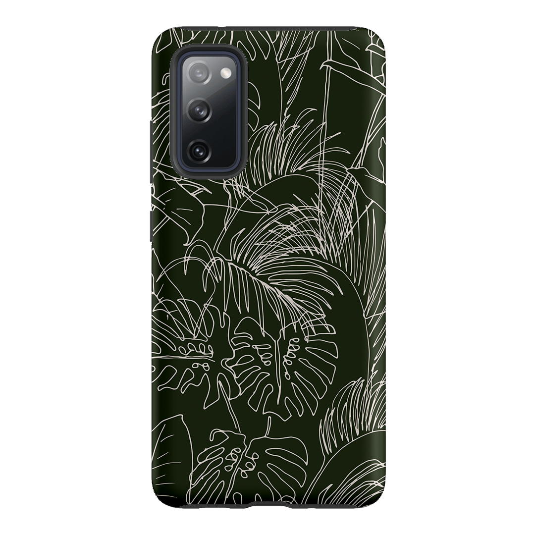 Midnight Canopy Printed Phone Cases Samsung Galaxy S20 FE / Armoured by Cass Deller - The Dairy