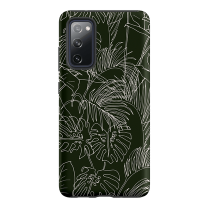 Midnight Canopy Printed Phone Cases Samsung Galaxy S20 FE / Armoured by Cass Deller - The Dairy