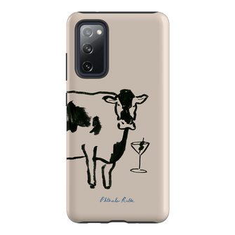 Mootini Printed Phone Cases Samsung Galaxy S20 FE / Armoured by Phthalo Ruth - The Dairy