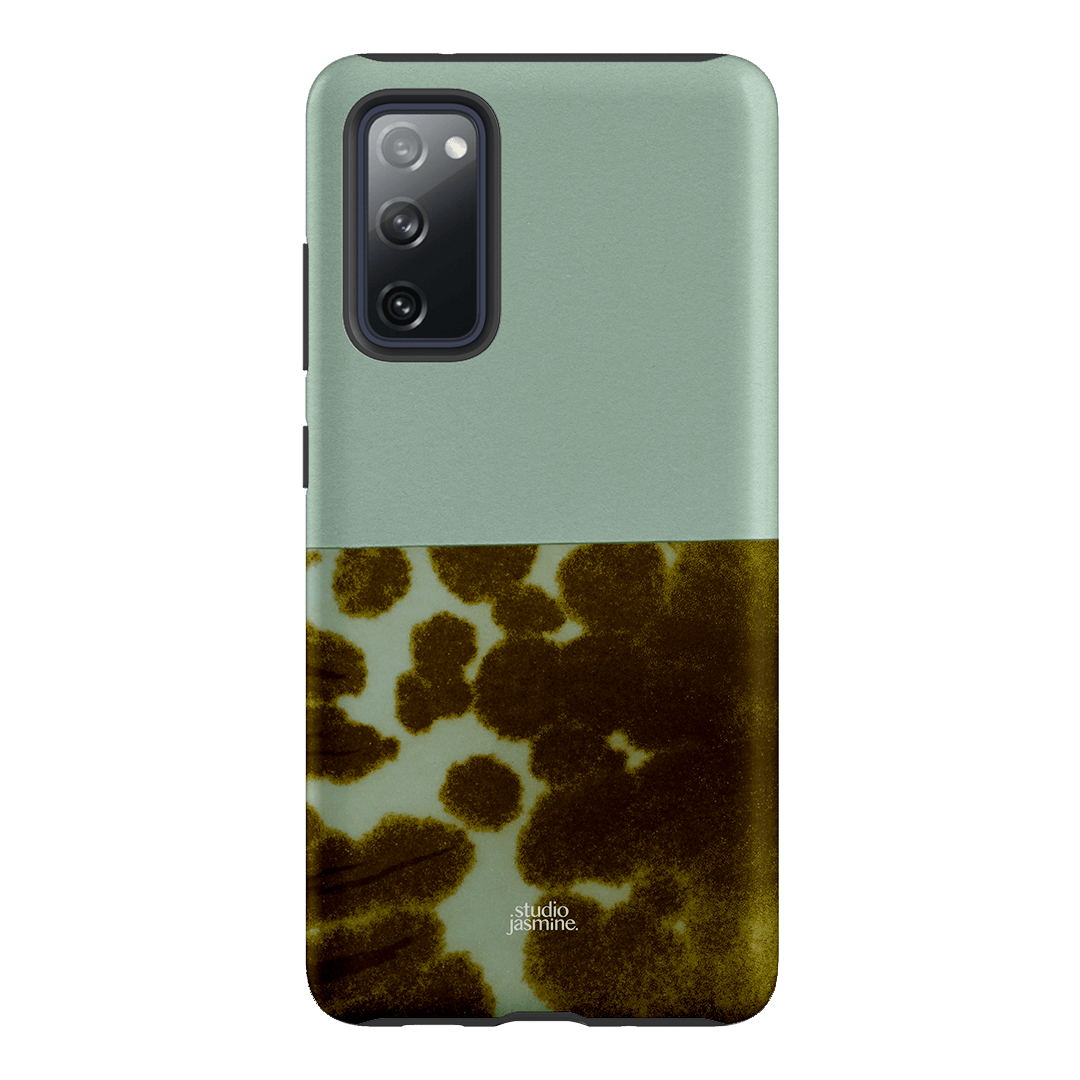 Moss Printed Phone Cases Samsung Galaxy S20 FE / Armoured by Jasmine Dowling - The Dairy