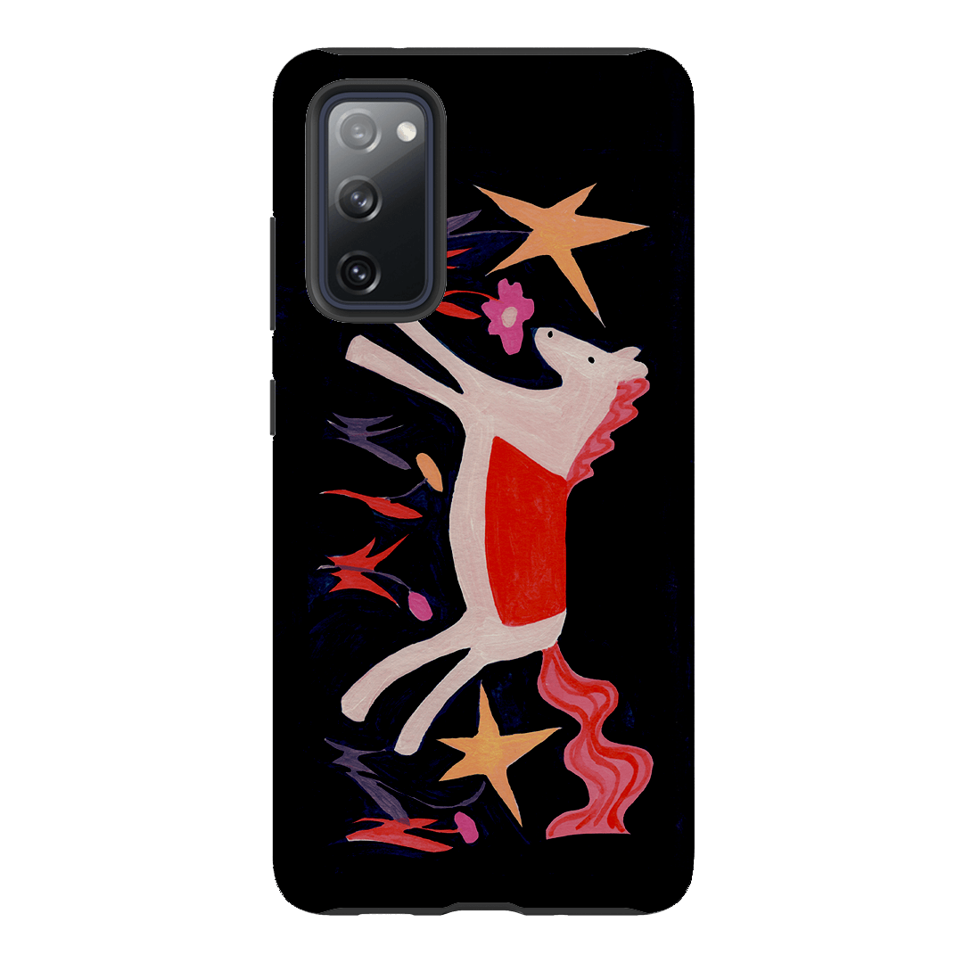 Mustang Printed Phone Cases Samsung Galaxy S20 FE / Armoured by Studio Bon - The Dairy