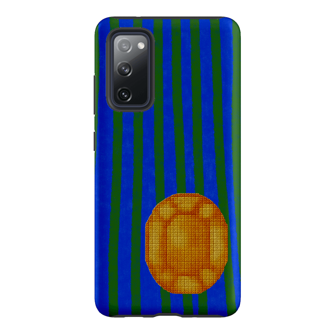 November Citrine Printed Phone Cases Samsung Galaxy S20 FE / Armoured by Joiana - The Dairy
