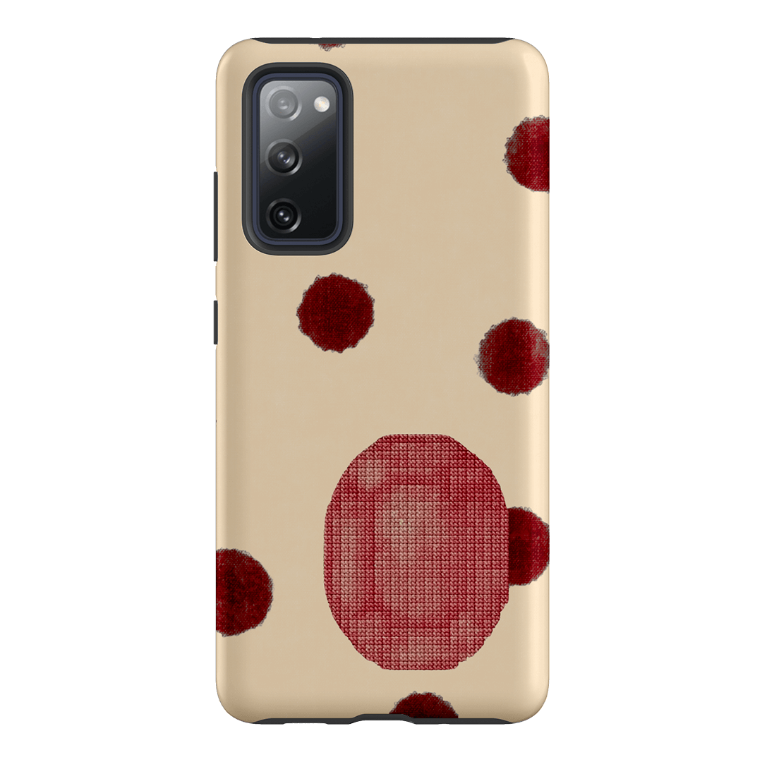 October Tourmaline Printed Phone Cases Samsung Galaxy S20 FE / Armoured by Joiana - The Dairy