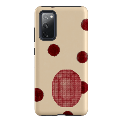 October Tourmaline Printed Phone Cases Samsung Galaxy S20 FE / Armoured by Joiana - The Dairy