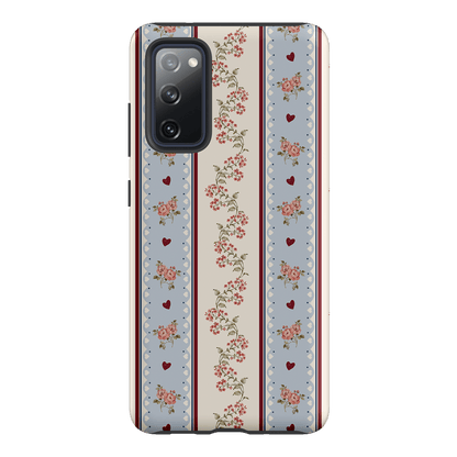 Pastel Stripe Printed Phone Cases Samsung Galaxy S20 FE / Armoured by Kasiags Art - The Dairy