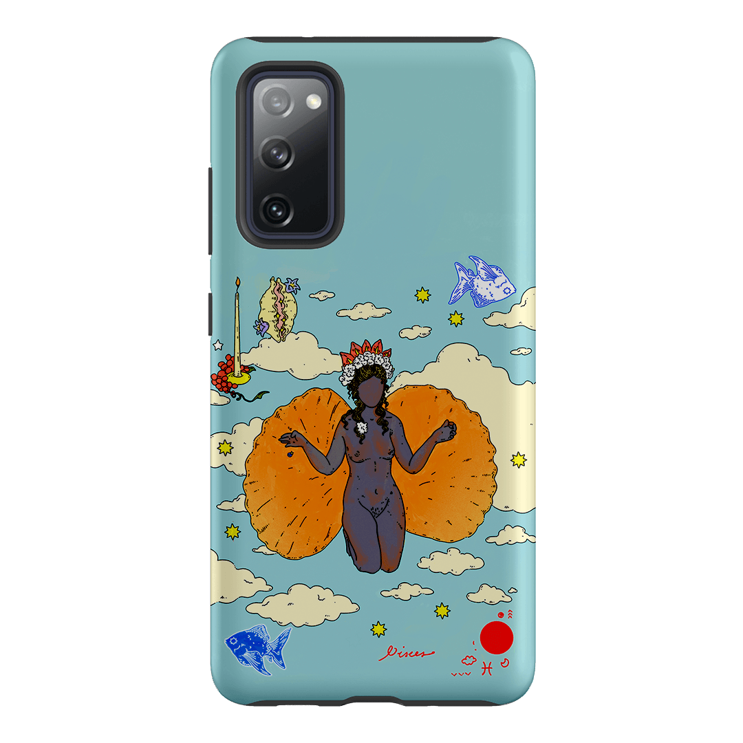 Pisces Season Printed Phone Cases Samsung Galaxy S20 FE / Armoured by Easty Beasty - The Dairy